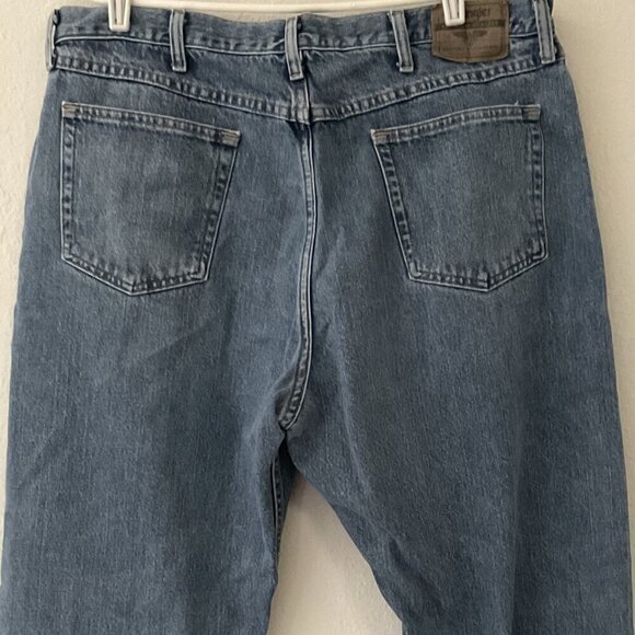 WRANGLER RELAXED FIT JEANS 40 x 30 - Picture 4 of 9